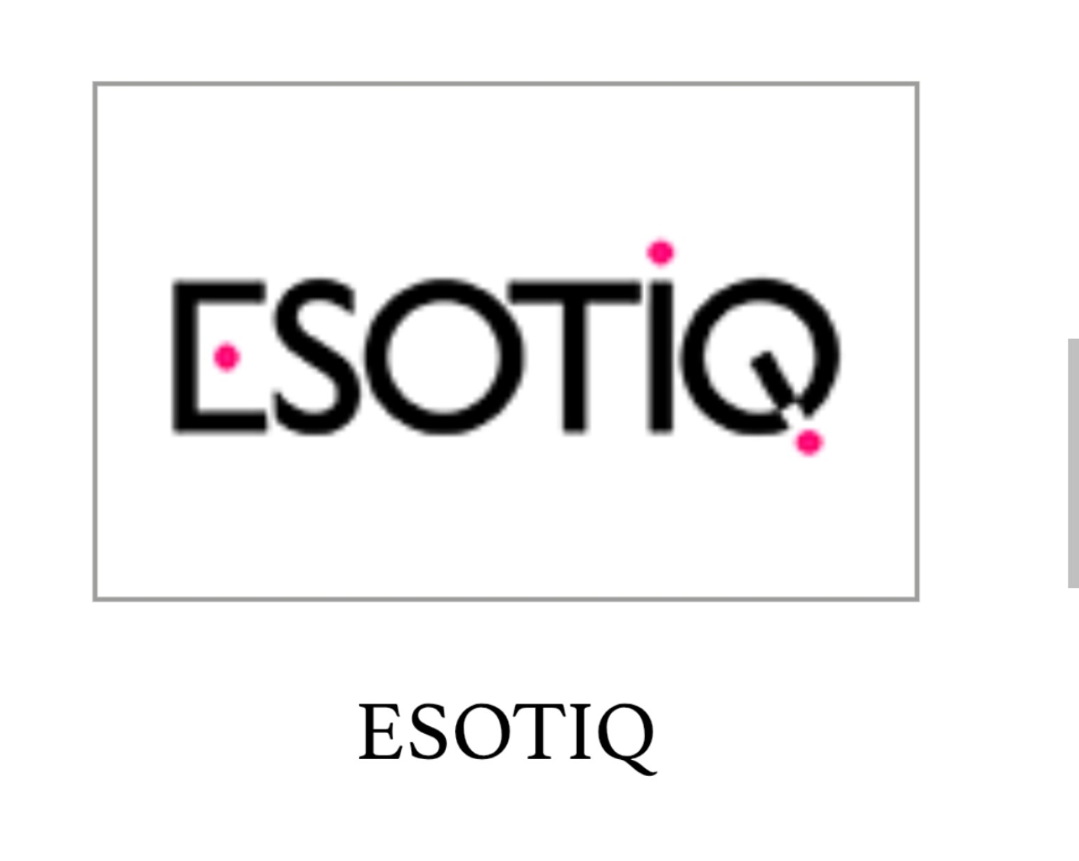 ESOTIQ